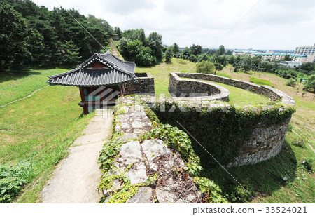 Shape castle, Gochang-gun, Jeonbuk 33524021