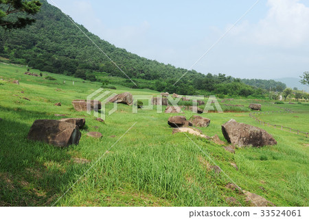 Dolmen, Gochang-gun, Jeonbuk 33524061