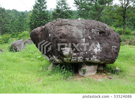 Dolmen，和順郡，全南 33524086