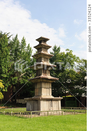 光州Seoheon寶塔，光州（光州） 33524124