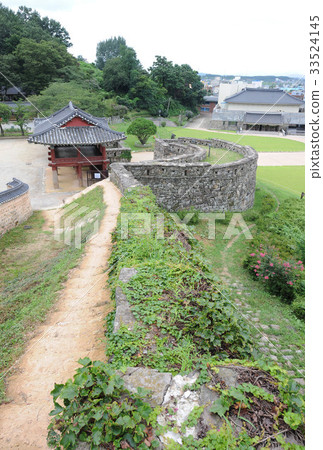 Shape castle, Gochang-gun, Jeonbuk Shape castle, Gochang-gun, Jeonbuk 33524145