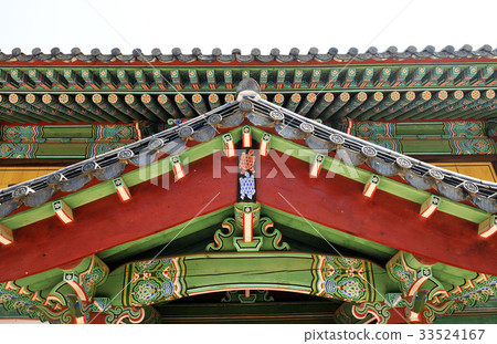 Songgwangsa，Suncheon，Jeonnam 33524167