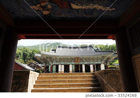 Songgwangsa，Suncheon，Jeonnam 33524168