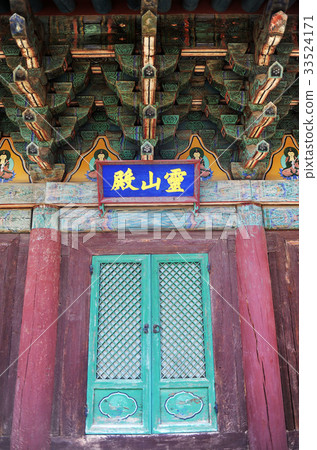 位於全南順天市松光寺的權正貞 位於全南順天市松光寺的權正貞 33524171