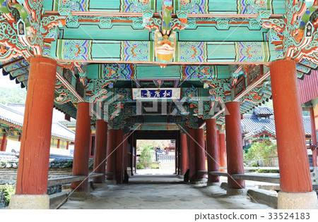 Songgwangsa, Suncheon, Jeonnam 33524183