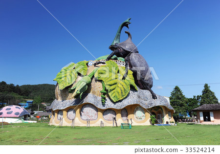 全南市咸平郡Hampyeong Life Relics展覽館 全南市咸平郡Hampyeong Life Relics展覽館 33524214