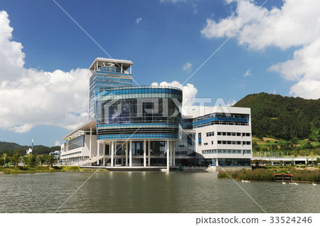 Jeonnam provincial government office, Muan gun, Jeonnam 33524246