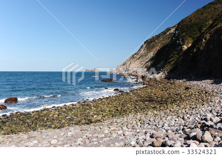 Hongdo, Daedouhae Marine National Park, Sinan County, Jeonnam Hongdo, Daedouhae Marine National Park, Sinan County, Jeonnam 33524321