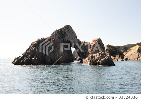 Hongdo, Daedouhae Marine National Park, Sinan County, Jeonnam 33524330
