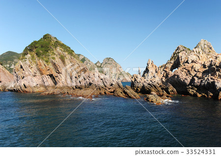 Hongdo, Daedouhae Marine National Park, Sinan County, Jeonnam 33524331
