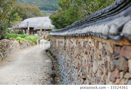 Doanbyeong Folk Village, Suncheon City, Jeonnam 33524361