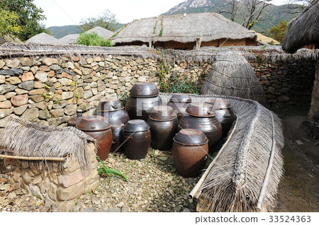 Changdok, Folk Village of Doan, Suncheon, Jeonnam Changdok, Folk Village of Doan, Suncheon, Jeonnam 33524363