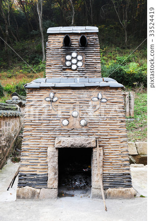 Incinerator, Baekyangsa, Jangseong-gun, Jeonnam Incinerator, Baekyangsa, Jangseong-gun, Jeonnam 33524419