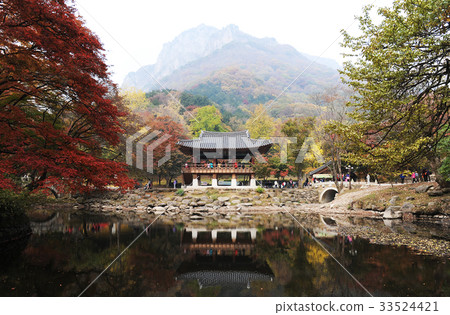 Baekyangsa Temple, Changseong County, Jeonnam Province 33524421
