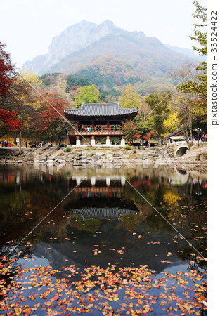 Baekyangsa Temple, Changseong County, Jeonnam Province 33524422