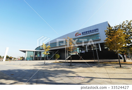 Kim Daejung Convention Center, Seo-gu, Gwangju (metropolitan city) 33524427