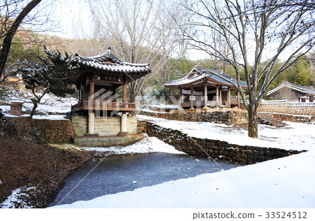 釜山，Seoljeongjeon，Damyang-gun，Jeonnam 33524512