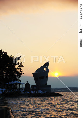 Hanmori Beach, Hampyeong, Jeonnam Hanmori Beach, Hampyeong, Jeonnam 33524573