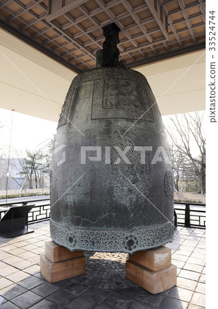 慶州市慶州市國立慶州博物館Seongdeok Grand King（國寶29號） 33524744