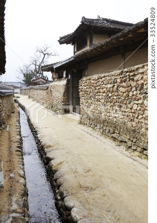 位於全南滿陽郡桑羅市的昌平三都市 33524809