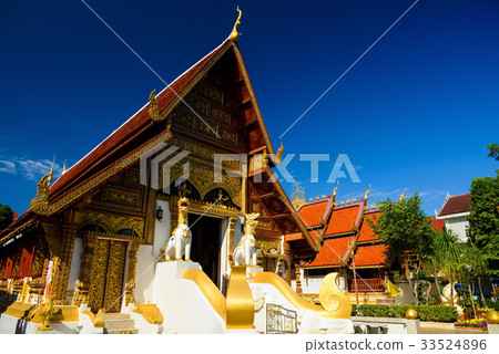 Wat Phra Singh in Chiang Rai 33524896