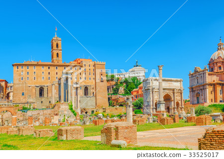 Archaeological and historical objects in Rome Archaeological and historical objects in Rome 33525017