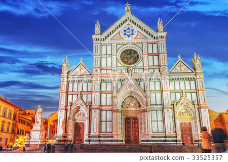 Basilica of Santa Croce. Basilica of Santa Croce. 33525357