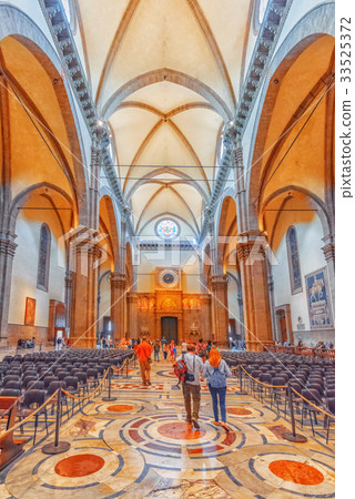 Beautiful city of the Renaissance - Florence. 33525372