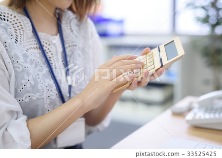 辦公計算器 辦公計算器 33525425