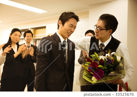 Business business man male retirement 33525670