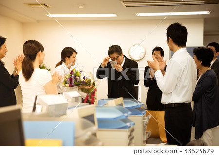 Business business man male retirement 33525679