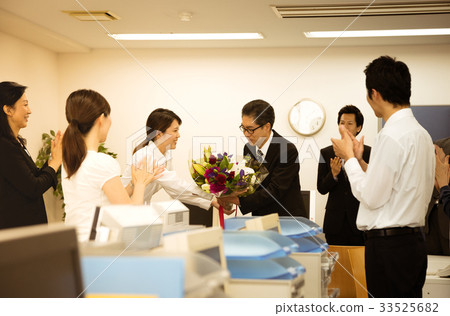 Business business man male retirement 33525682