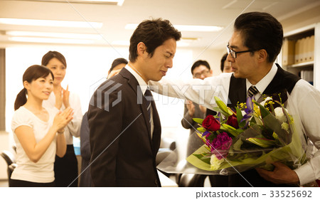 Business business man male retirement 33525692