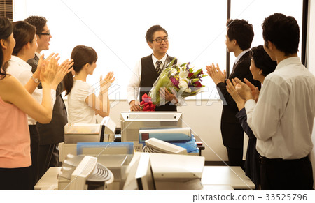 Business business man male retirement 33525796