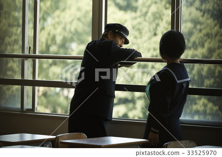 Senior student age Memory image 33525970