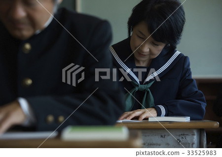 Senior lifelong learning image Senior lifelong learning image 33525983