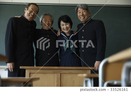 高級校友 高級校友 33526161