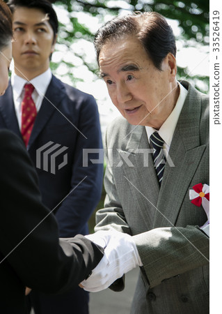 選舉活動演講政客男 選舉活動演講政客男 33526419