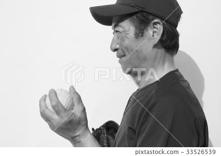 資深草棒球廣告圖像 資深草棒球廣告圖像 33526539