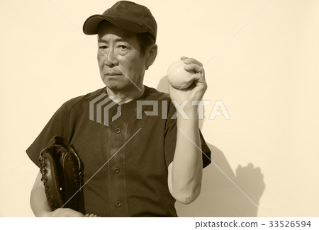 資深草棒球廣告圖像 資深草棒球廣告圖像 33526594
