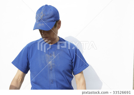 高級草棒球圖像 高級草棒球圖像 33526691
