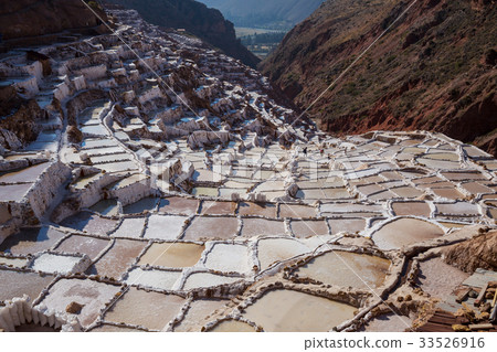 Salt ponds Salt ponds 33526916