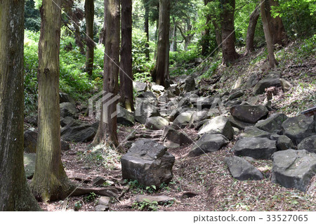 Ishigakiyama過夜城堡 33527065