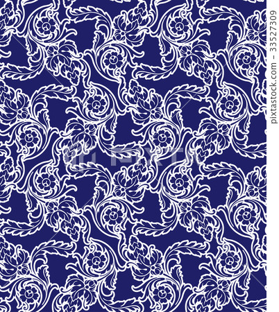 Ornament pattern 33527309