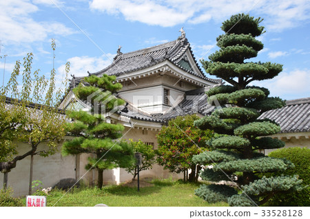 和歌山城堡官員 和歌山城堡官員 33528128