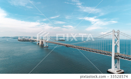 Seto Ohashi on a sunny day 33528574