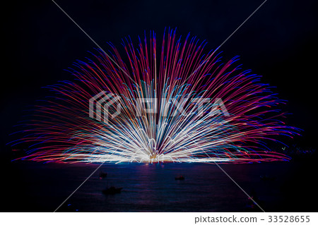 Kumano Great Fireworks Kumano Great Fireworks 33528655