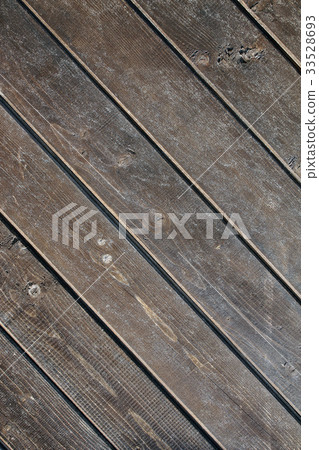 Texture of old wooden boards 33528693