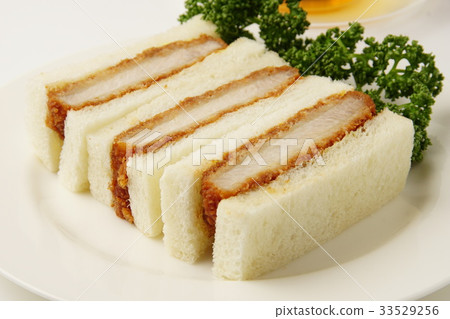 炸肉排沙 炸肉排沙 33529256