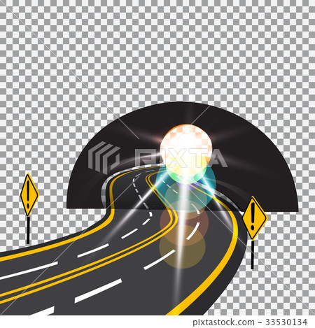 The road to the future passes through the tunnel 33530134